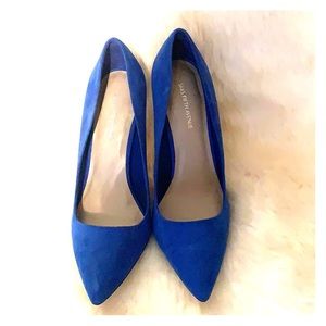 Saks Fifth Avenue heels (Manolo Blahnik style)